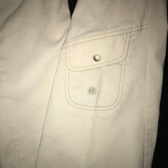 ATHLETA CARGO PANTS 4T - Picture 10 of 14